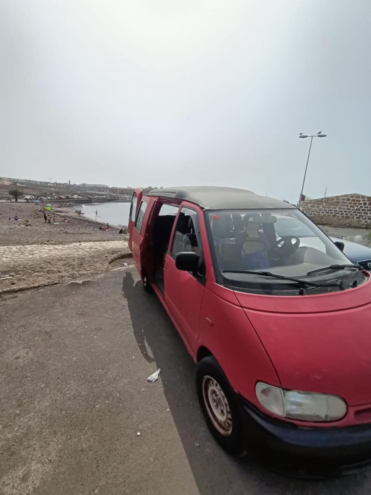 W Discovery Canarias سان ميغيل ذي أبونا المظهر الخارجي الصورة